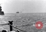 Image of Battleship USS Colorado BB-45 Pacific Theater, 1943, second 44 stock footage video 65675027745
