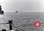 Image of Battleship USS Colorado BB-45 Pacific Theater, 1943, second 46 stock footage video 65675027745
