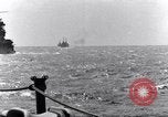 Image of Battleship USS Colorado BB-45 Pacific Theater, 1943, second 47 stock footage video 65675027745