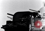 Image of Battleship USS Colorado BB-45 Pacific Theater, 1943, second 49 stock footage video 65675027745