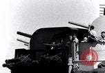 Image of Battleship USS Colorado BB-45 Pacific Theater, 1943, second 50 stock footage video 65675027745