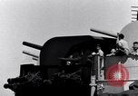 Image of Battleship USS Colorado BB-45 Pacific Theater, 1943, second 53 stock footage video 65675027745