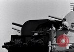 Image of Battleship USS Colorado BB-45 Pacific Theater, 1943, second 54 stock footage video 65675027745