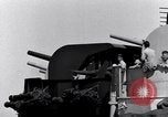Image of Battleship USS Colorado BB-45 Pacific Theater, 1943, second 55 stock footage video 65675027745