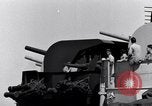 Image of Battleship USS Colorado BB-45 Pacific Theater, 1943, second 56 stock footage video 65675027745