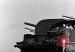 Image of Battleship USS Colorado BB-45 Pacific Theater, 1943, second 60 stock footage video 65675027745
