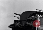 Image of Battleship USS Colorado BB-45 Pacific Theater, 1943, second 62 stock footage video 65675027745