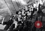 Image of USS Colorado Pacific Theater, 1943, second 9 stock footage video 65675027746