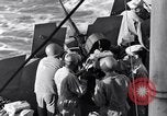 Image of USS Colorado Pacific Theater, 1943, second 39 stock footage video 65675027746