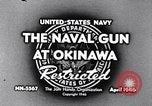 Image of US assault on Okinawa Okinawa Ryukyu Islands, 1945, second 5 stock footage video 65675027747
