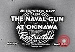 Image of US assault on Okinawa Okinawa Ryukyu Islands, 1945, second 9 stock footage video 65675027747