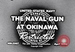 Image of US assault on Okinawa Okinawa Ryukyu Islands, 1945, second 10 stock footage video 65675027747
