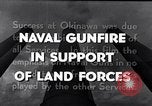 Image of US assault on Okinawa Okinawa Ryukyu Islands, 1945, second 22 stock footage video 65675027747
