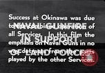 Image of US assault on Okinawa Okinawa Ryukyu Islands, 1945, second 23 stock footage video 65675027747