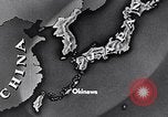 Image of US assault on Okinawa Okinawa Ryukyu Islands, 1945, second 56 stock footage video 65675027747