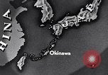 Image of US assault on Okinawa Okinawa Ryukyu Islands, 1945, second 59 stock footage video 65675027747
