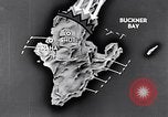 Immagine di Il cannone navale Okinawa isole Ryukyu, 1945, secondo 4 filmato di repertorio 65675027748