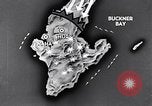 Immagine di Il cannone navale Okinawa isole Ryukyu, 1945, secondo 5 filmato di repertorio 65675027748