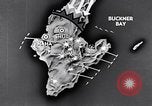 Immagine di Il cannone navale Okinawa isole Ryukyu, 1945, secondo 8 filmato di repertorio 65675027748