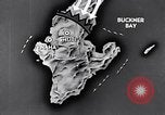Immagine di Il cannone navale Okinawa isole Ryukyu, 1945, secondo 11 filmato di repertorio 65675027748