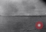 Immagine di Il cannone navale Okinawa isole Ryukyu, 1945, secondo 25 filmato di repertorio 65675027748