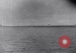 Immagine di Il cannone navale Okinawa isole Ryukyu, 1945, secondo 26 filmato di repertorio 65675027748