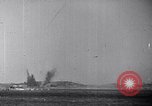 Immagine di Il cannone navale Okinawa isole Ryukyu, 1945, secondo 29 filmato di repertorio 65675027748