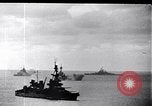 Immagine di Il cannone navale Okinawa isole Ryukyu, 1945, secondo 33 filmato di repertorio 65675027748