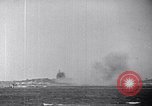 Immagine di Il cannone navale Okinawa isole Ryukyu, 1945, secondo 34 filmato di repertorio 65675027748