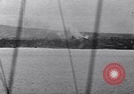 Immagine di Il cannone navale Okinawa isole Ryukyu, 1945, secondo 38 filmato di repertorio 65675027748