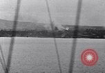 Immagine di Il cannone navale Okinawa isole Ryukyu, 1945, secondo 39 filmato di repertorio 65675027748