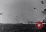 Immagine di Il cannone navale Okinawa isole Ryukyu, 1945, secondo 59 filmato di repertorio 65675027748