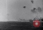 Immagine di Il cannone navale Okinawa isole Ryukyu, 1945, secondo 60 filmato di repertorio 65675027748