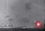 Immagine di Il cannone navale Okinawa isole Ryukyu, 1945, secondo 61 filmato di repertorio 65675027748