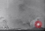 Immagine di Il cannone navale Okinawa isole Ryukyu, 1945, secondo 62 filmato di repertorio 65675027748