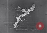 Immagine di Il cannone navale Okinawa isole Ryukyu, 1945, secondo 40 filmato di repertorio 65675027749