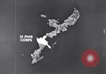 Immagine di Il cannone navale Okinawa isole Ryukyu, 1945, secondo 43 filmato di repertorio 65675027749
