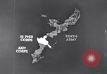 Immagine di Il cannone navale Okinawa isole Ryukyu, 1945, secondo 47 filmato di repertorio 65675027749