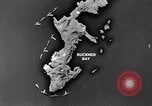Immagine di Il cannone navale Okinawa isole Ryukyu, 1945, secondo 60 filmato di repertorio 65675027749