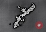 Image of Naval gunfire Okinawa Ryukyu Islands, 1945, second 4 stock footage video 65675027750