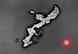 Image of Naval gunfire Okinawa Ryukyu Islands, 1945, second 5 stock footage video 65675027750