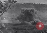 Image of Naval gunfire Okinawa Ryukyu Islands, 1945, second 35 stock footage video 65675027750
