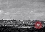 Image of Naval gunfire Okinawa Ryukyu Islands, 1945, second 40 stock footage video 65675027750