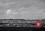 Image of Naval gunfire Okinawa Ryukyu Islands, 1945, second 41 stock footage video 65675027750