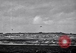 Image of Naval gunfire Okinawa Ryukyu Islands, 1945, second 42 stock footage video 65675027750