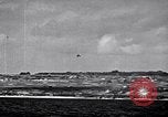 Image of Naval gunfire Okinawa Ryukyu Islands, 1945, second 43 stock footage video 65675027750
