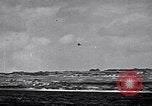 Image of Naval gunfire Okinawa Ryukyu Islands, 1945, second 45 stock footage video 65675027750