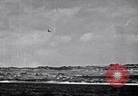 Image of Naval gunfire Okinawa Ryukyu Islands, 1945, second 47 stock footage video 65675027750