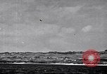 Image of Naval gunfire Okinawa Ryukyu Islands, 1945, second 48 stock footage video 65675027750