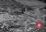 Image of Naval gunfire Okinawa Ryukyu Islands, 1945, second 54 stock footage video 65675027750